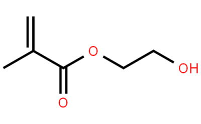 Hydroxyethyl methacrylate and ethylene glycol dimethacrylate